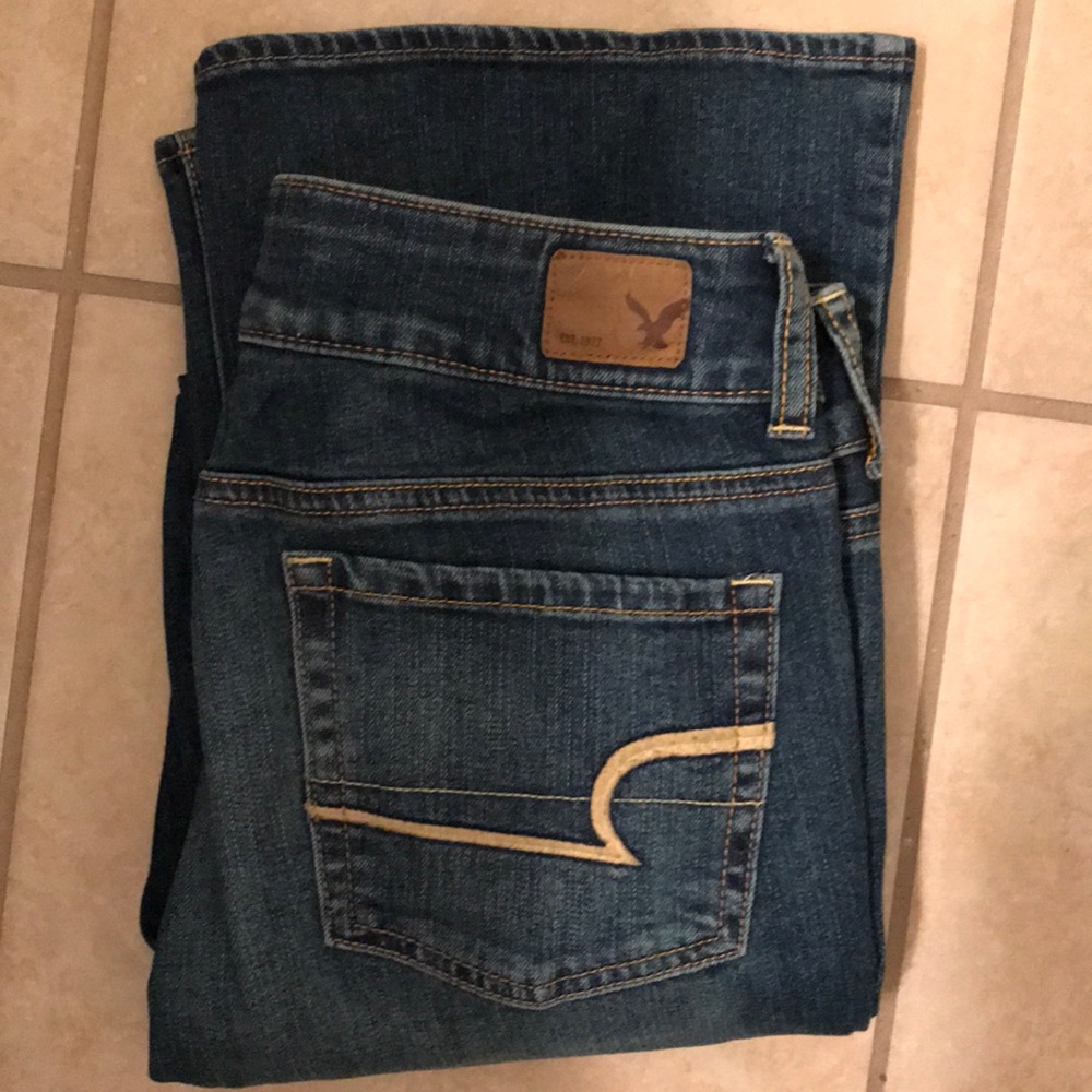 American eagle artist jean
